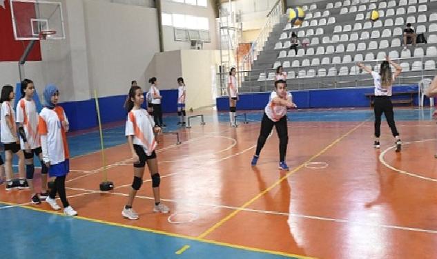 Yenişehir Belediyesinin yaz spor kursları kayıtları başladı