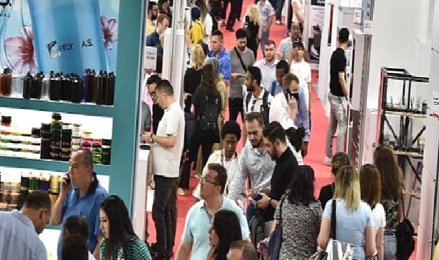 18. Uluslararası Kozmetik, Güzellik ve Kuaför Fuarı – BeautyEurasia Kapılarını Açıyor!