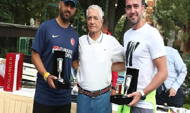 35. Uluslararası Sigortacılar Tenis Turnuvası Gerçekleşti
