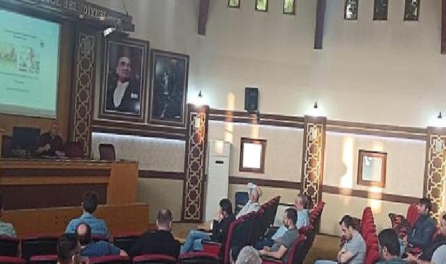 45 kursiyer sertifika almaya hak kazandı.