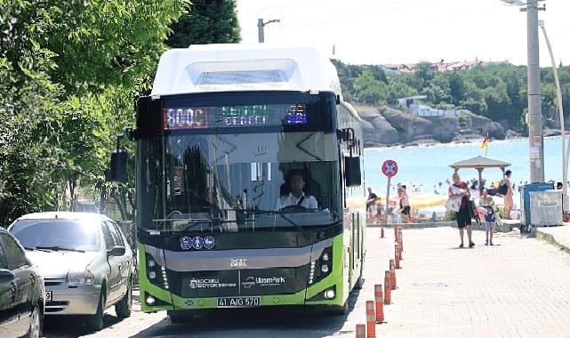 800CK seferleri 24 Haziran’da başlıyor