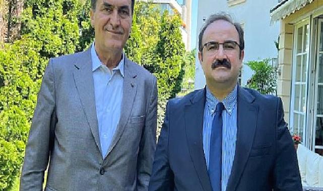 Almanya’da Bursa rüzgârı