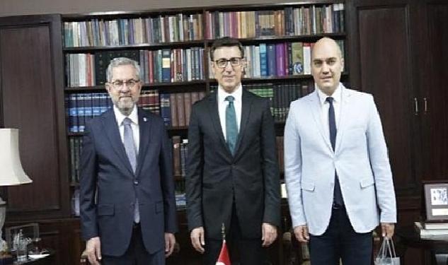 Ankara Üniversitesi Yabancı Uyruklu Öğrenci Sınavı : AYÖS, 7 Ülkede 16 Merkezde Yapıldı