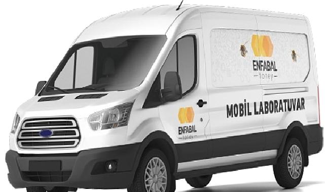 Arıcılara 4 Milyon TL’lik Destek: Mobil Gezici Laboratuvarları