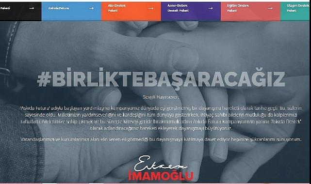 Askıda fatura dünyaya açıldı
