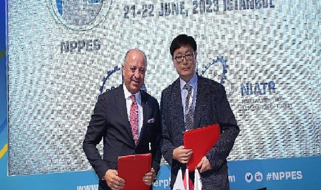 ASO ile Güney Kore arasındaki nükleer iş birliği anlaşması yenilendi