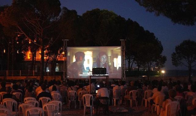 Ayvalık’ra sinema dolu günler başlıyor 
