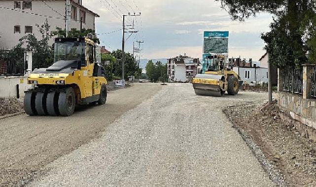 Başiskele Hoca Ahmet Yesevi Caddesi sil baştan