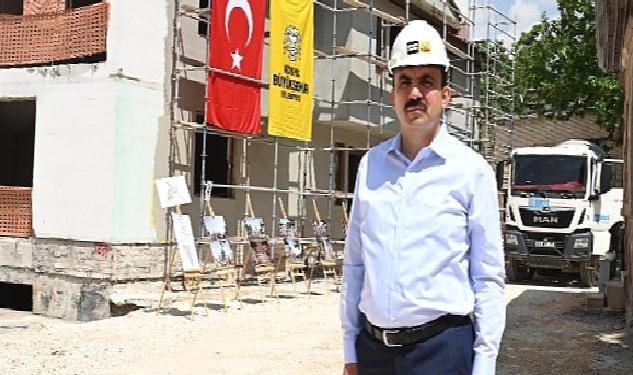 Başkan Altay: “Konya’mız Tarihin Çok Daha Güzel Yaşandığı Bir Şehir Olacak”