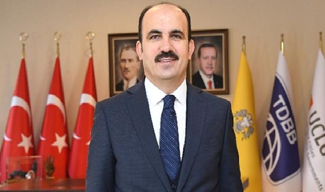 Başkan Altay: “Lgs Sınavı’na Girecek Tüm Öğrencilerimize Başarılar Diliyorum”