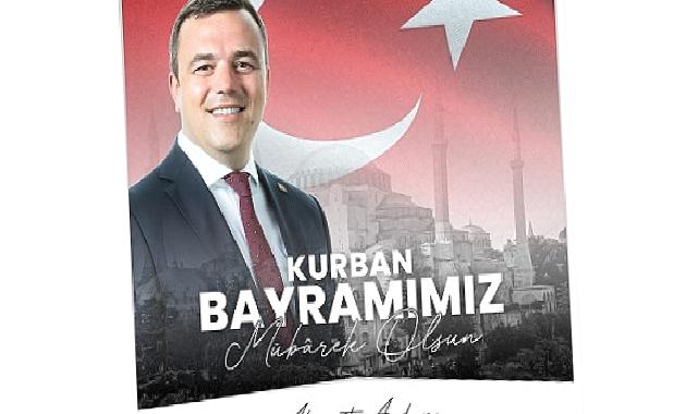 Başkan Aydın’ın Kurban Bayramı Mesajı