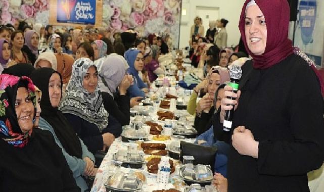 Başkan Büyükakın, Gebze’de ailelerle buluştu