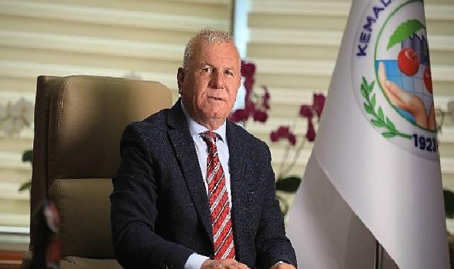 Başkan Karakayalı’dan Bayram mesajı