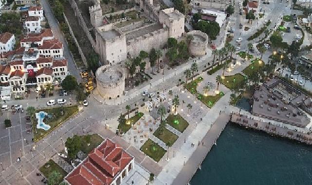 Başkan Oran Toplu Konut Projesi için düğmeye bastı!