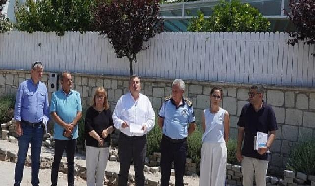 Başkan Oran’dan Gediz’e sert tepki; “Açık olan tüm kazı alanları belediyemiz imkanlarıyla kapatılacak