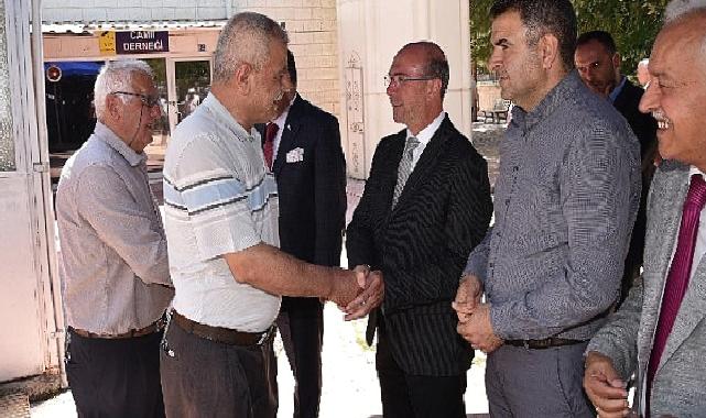Başkan Pekyatırmacı,”Selçuklu için daha kaliteli hizmet sunma gayretindeyiz”