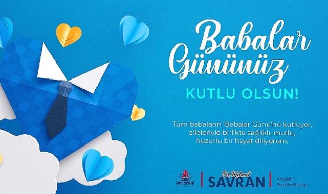 Başkan Savran’dan Babalar Günü mesajı