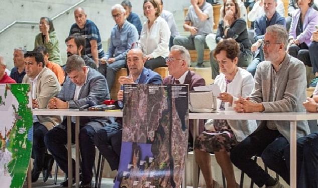Başkan Soyer’den Kültür ve Turizm Bakanı Ersoy’a çağrı: “Çeşme Projesi’nden vazgeçin”