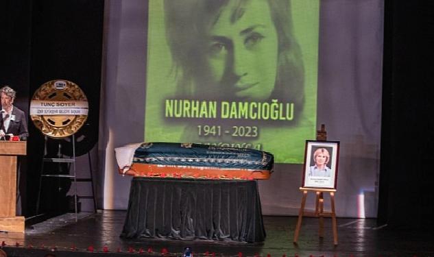 Başkan Soyer’den ünlü sanatçıya veda “Türkiye’nin sevinç kaynağıydı”