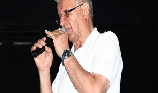 Başkan Topaloğlu belediye personeli ile bayramlaştı