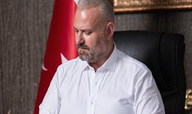Başkandan LGS Sınavına Girecek Öğrencilerin Velilerine Mektup Var!
