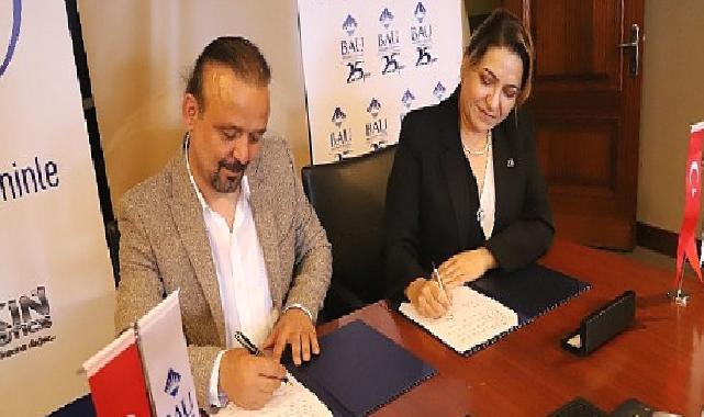 BAU ve AKINROBOTICS’ten Dev İş birliği: Geleceğin Üstün Yetenekli Mühendisleri Yetişecek