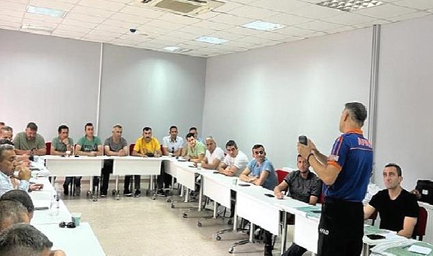 Bayraklı’da arama kurtarma ekibi kuruldu