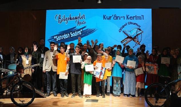 Bilgehaneler Dönem Sonu Renkli Etkinliklere Sahne Oldu