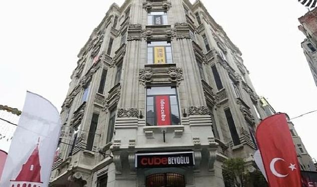 Boğaziçi’nin Akademik Desteğiyle CUBE Beyoğlu Açıldı: Kuluçka Merkezi, 400 Start-up’a Destek Verecek
