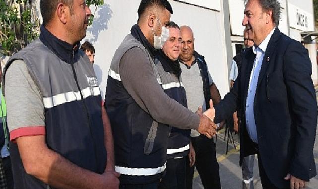 Bornova Kurban Bayramı’na hazır