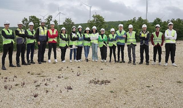 Borusan EnBW Enerji, yenilenebilir enerji sektöründeki kadın istihdamının artırılmasını desteklemeye devam ediyor