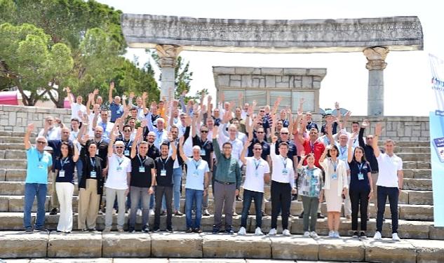 Bosch Rexroth, ‘Certified Excellence’ sertifikalı iş ortaklarıyla Antalya’da buluştu