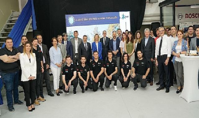 Bosch, Uludağ Üniversitesi Makine Topluluğu Teknoloji atölyesini yeniledi