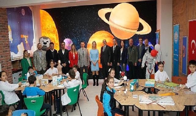 Bosch’tan ilköğretim okuluna teknoloji sınıfı
