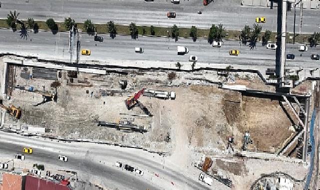 Buca Metrosu tam gaz