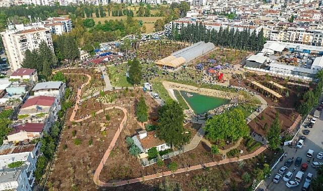 Bucalılar Fırat Yaşayan Parkı’na gözü gibi bakıyor