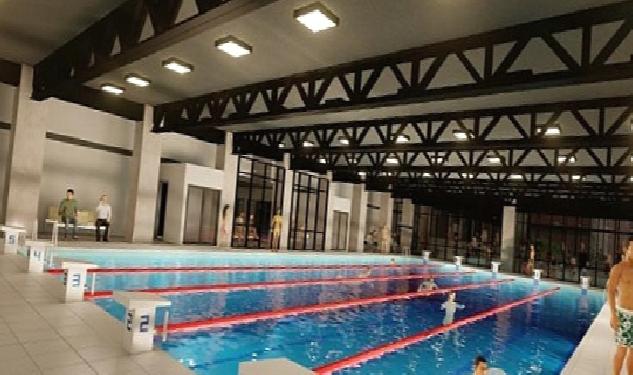 Buca’nın dev spor kompleksi için ilk adım