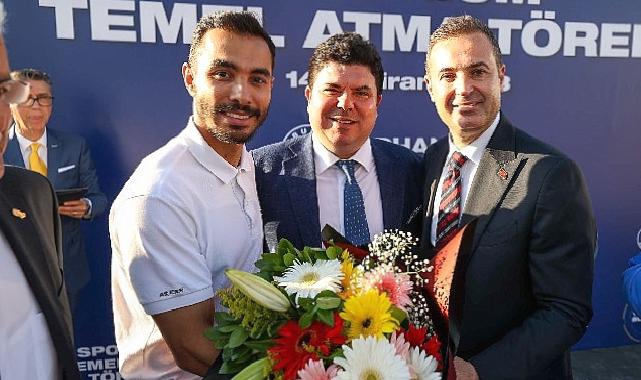 Buca’nın Yıldız’ı Sporium’la parlayacak