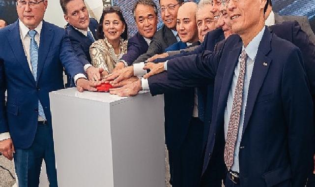 Büyük Almatı Çevre Yolu Tamamlandı