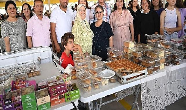 Çamyuva Kapalı Pazar yeri ziyareti