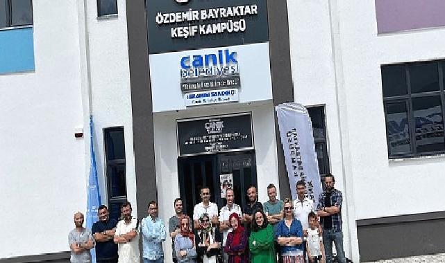Canik Keşif Kampüsü’nde Öğretmenlere Eğitim