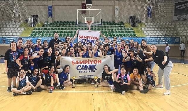 Canik Parkenin Kralı