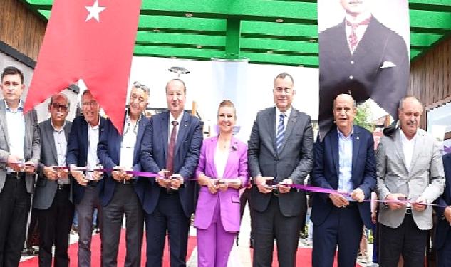 Çankaya Belediyesinden Kardeş Belediyeye Armağan