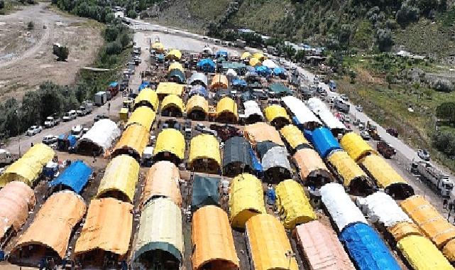 Çankaya’da Kurban Bayramı Mühye’de karşılandı
