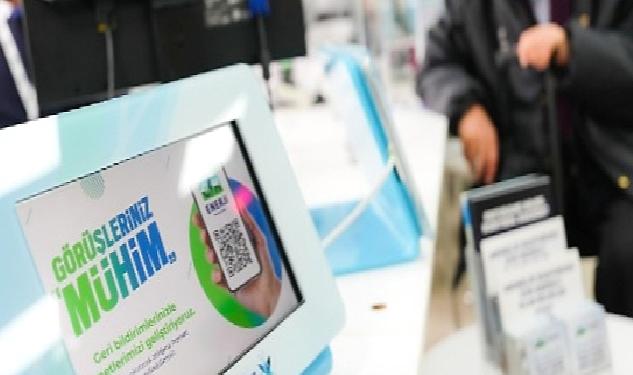CK Enerji, müşteri memnuniyetini “QR Anket” ile ölçüyor