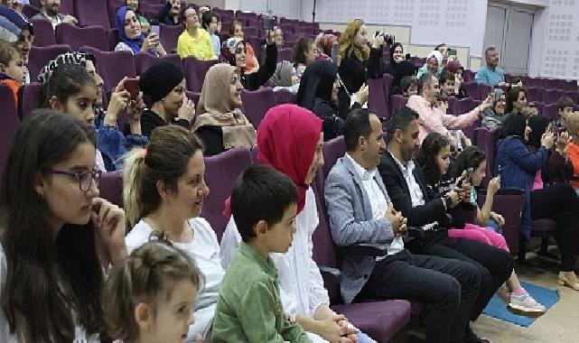 Çocuk Oyun Odaları’nda yıl sonu heyecanı