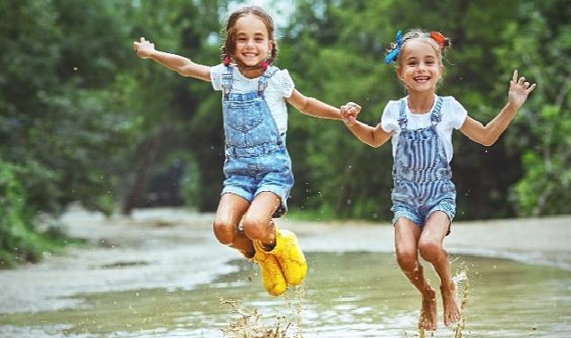 Çocuklarda Sık Görülen 4 Yaz Kazası!