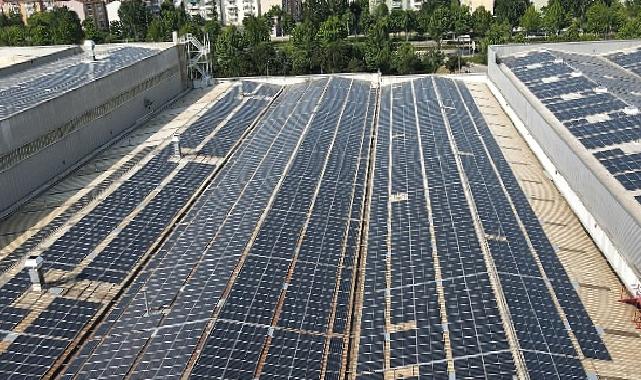 Coşkunöz Metal Form’dan yenilenebilir enerji yatırımı