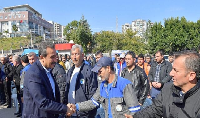 Çukurova’da işçiye deprem tazminatı müjdesi