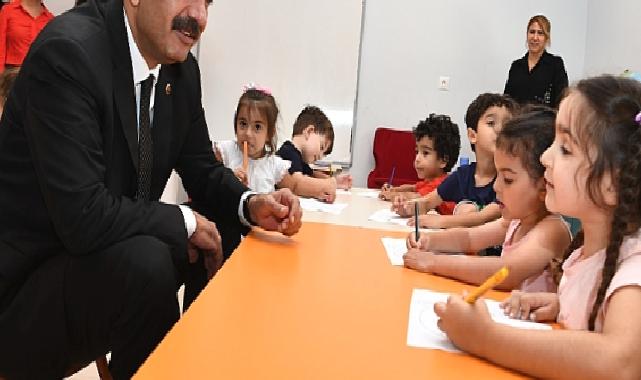 Çukurova’da kreş başvuruları başladı